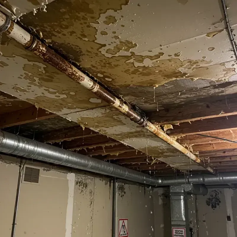 Ceiling Water Damage Repair in Jal, NM